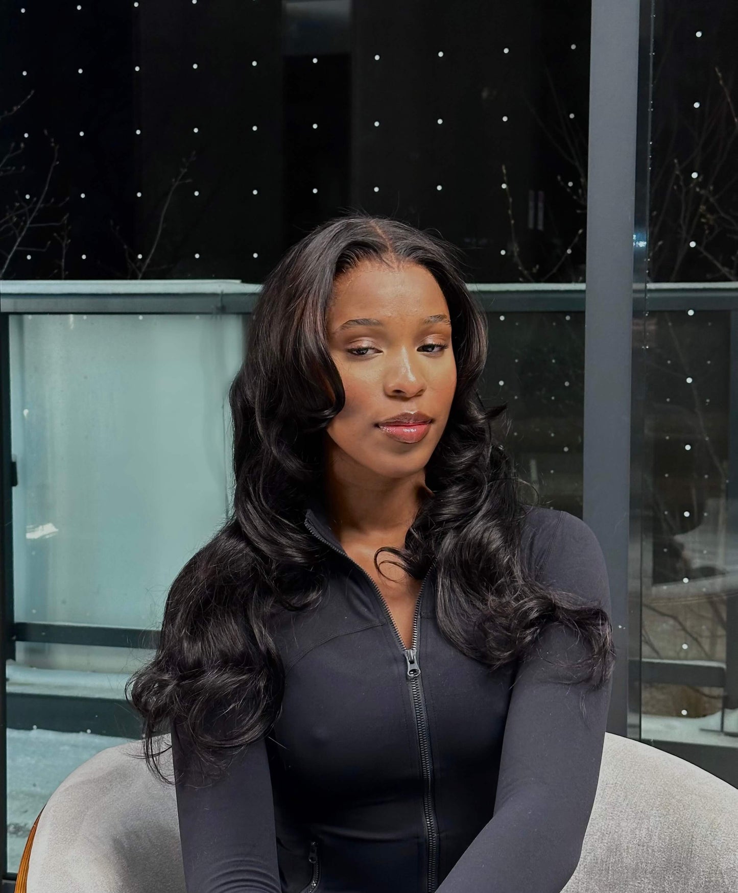 Natural Body Wave Hd Wig